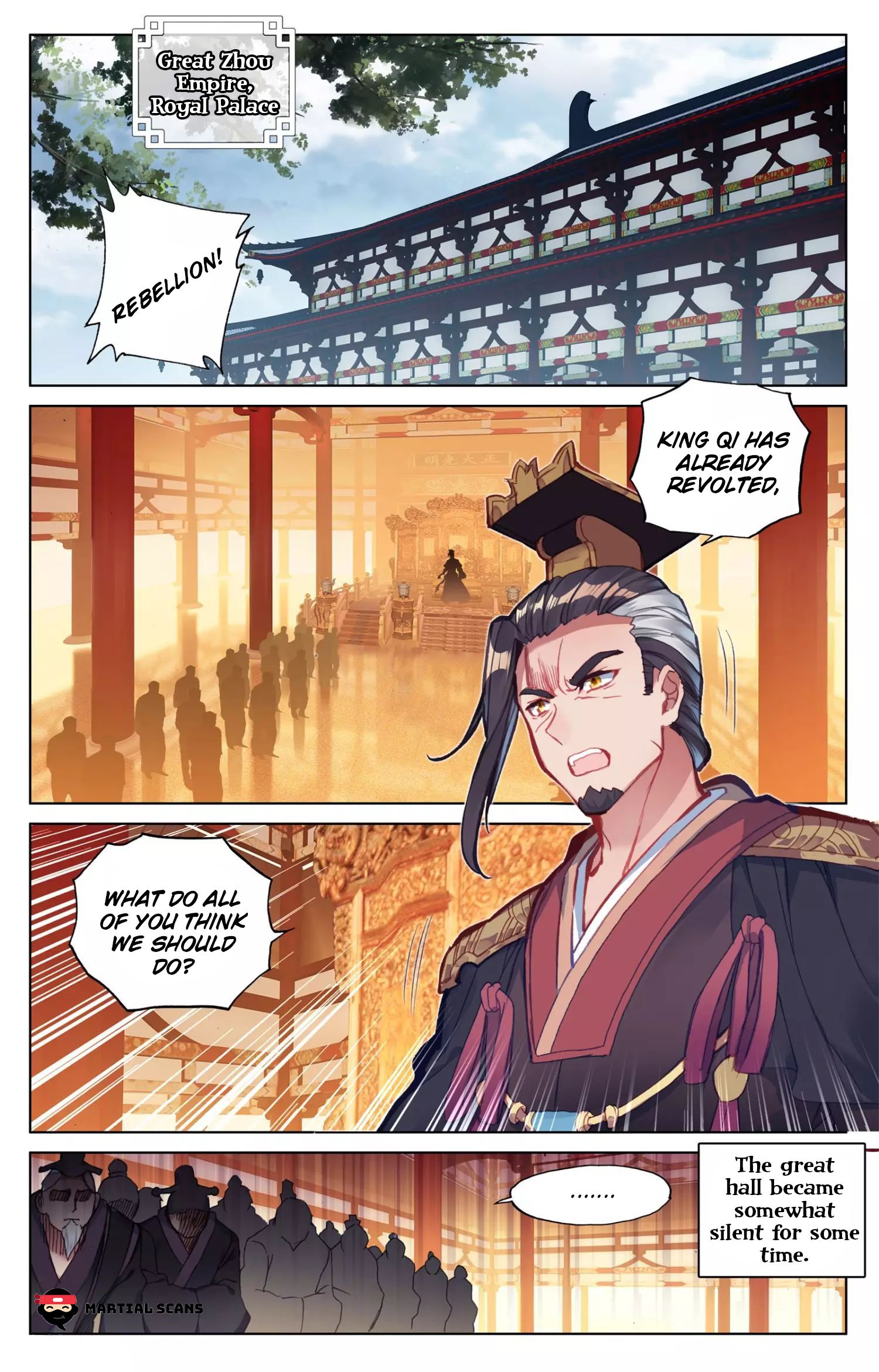 Yuan Zun Chapter 67 2